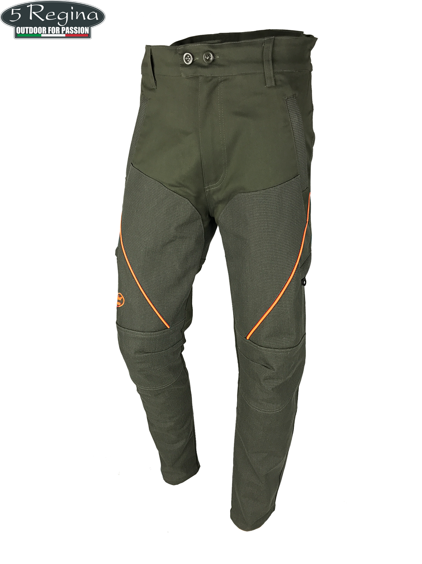 Pantalone 5ª Regina TANK EVO 2175