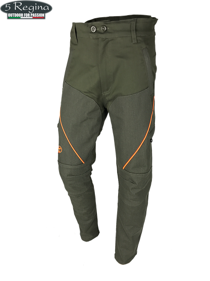 Pantalone 5ª Regina TANK EVO 2175