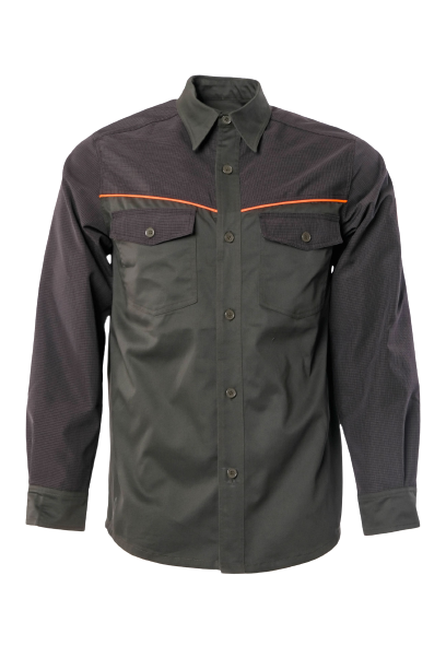 Camicia RS Hunting - C250 ARANCIO