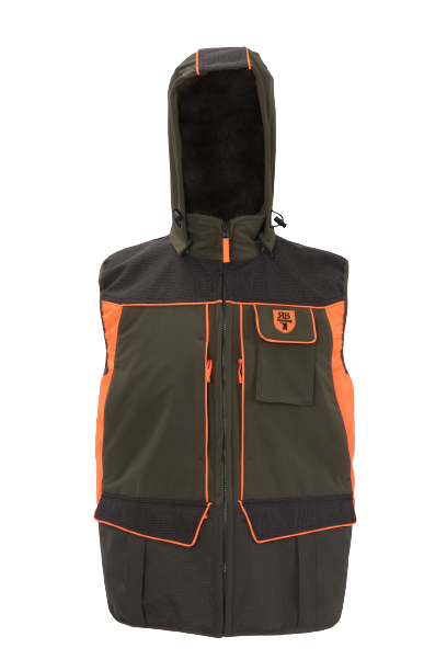 Gilet RS Hunting - LV601 Orange