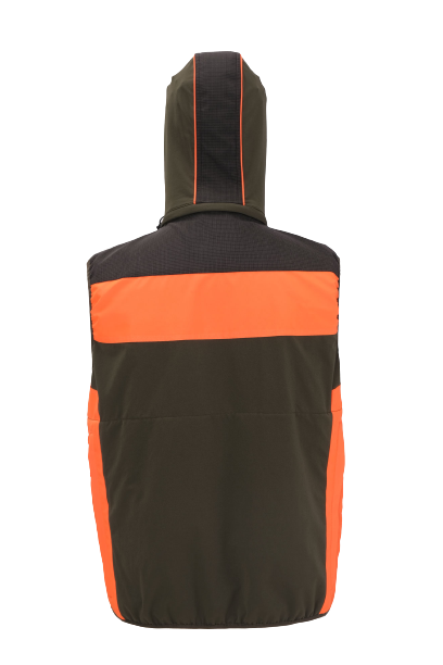 Gilet RS Hunting - LV601 Orange