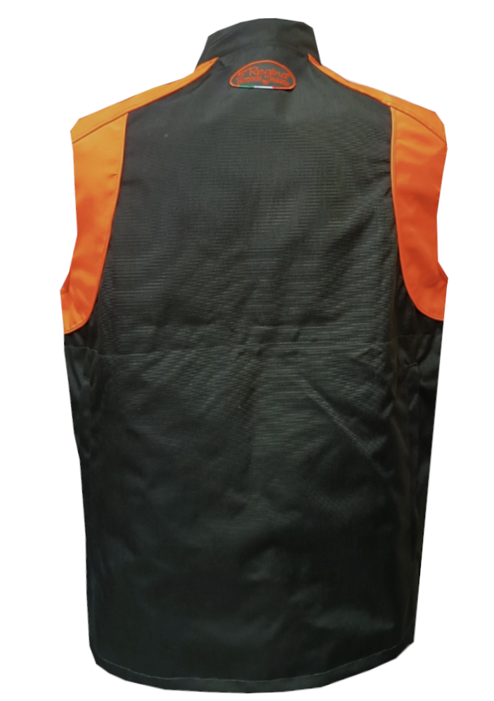 Gilet 5° Regina ARIES - K12Y Arancio