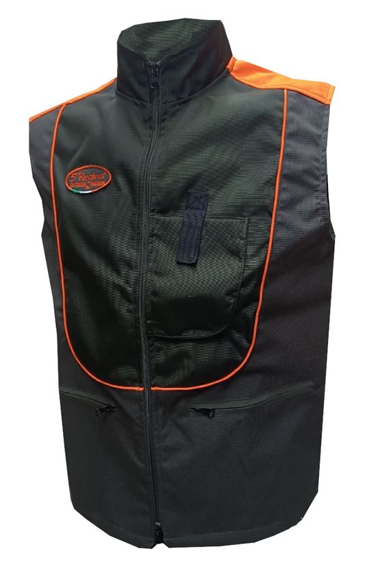 Gilet 5° Regina ARIES - K12Y Arancio