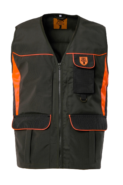 Gilet RS Hunting - LV701 Orange