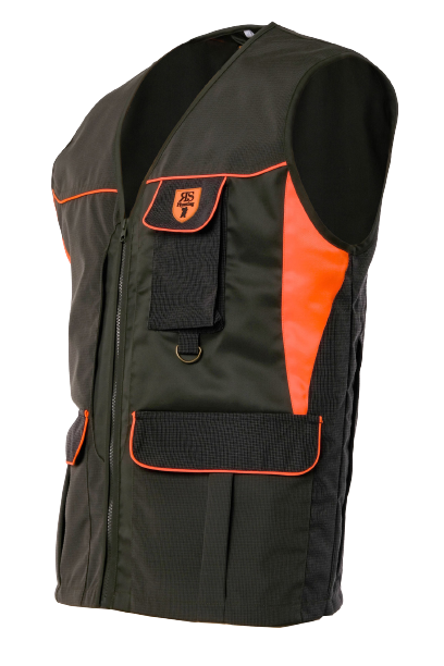 Gilet RS Hunting - LV701 Orange