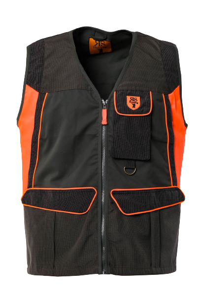 Gilet RS Hunting - LV940 Orange