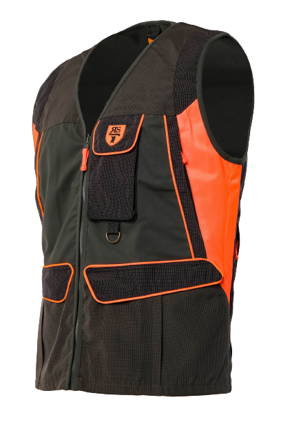 Gilet RS Hunting - LV940 Orange