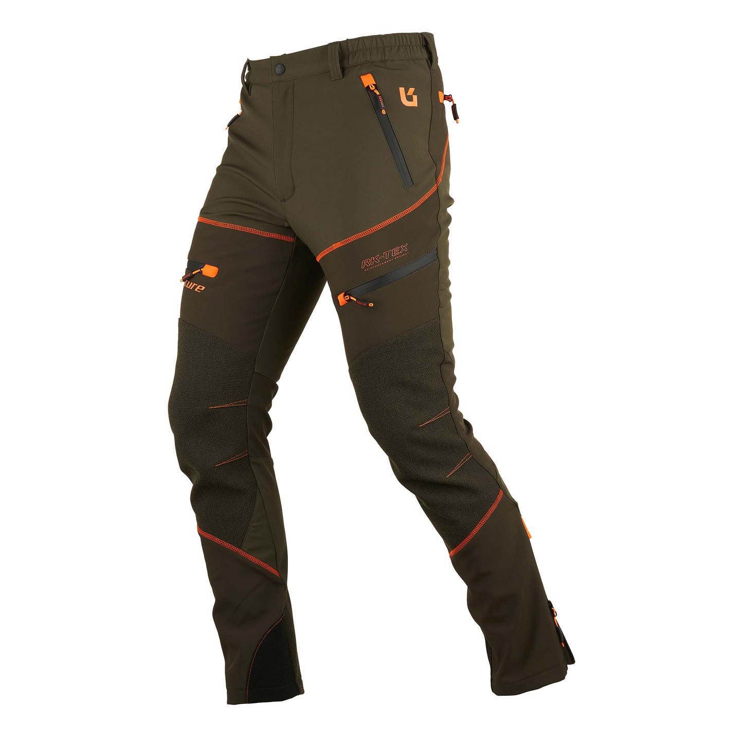 Pantalone Univers MONTE BIANCO SOFTSHELL U-TEX