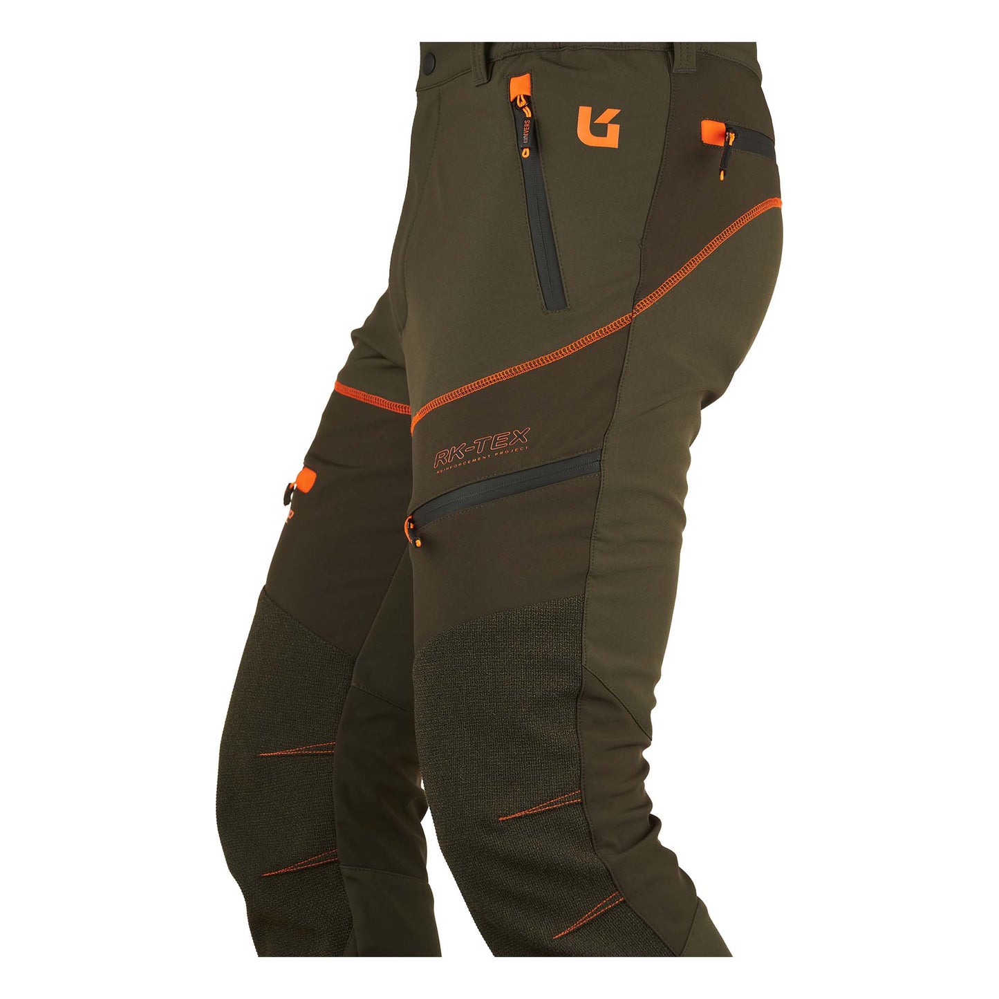 Pantalone Univers MONTE BIANCO SOFTSHELL U-TEX