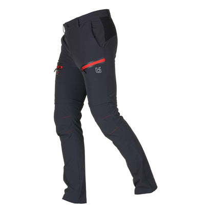 Pantalone Univers OUTDOOR DIVISIBILE (Nero)