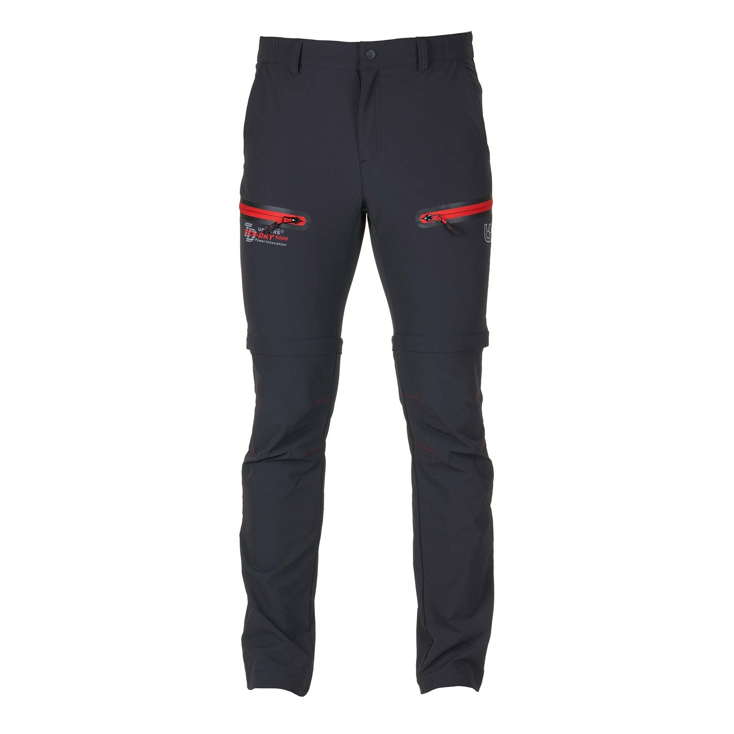 Pantalone Univers OUTDOOR DIVISIBILE (Nero)