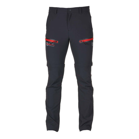 Pantalone Univers OUTDOOR DIVISIBILE (Nero)