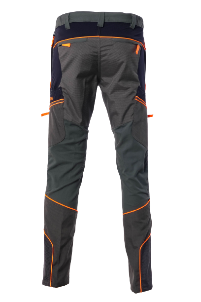 Pantalone RS Hunting - T106 ARANCIO