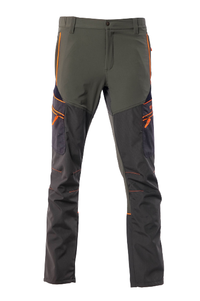 Pantalone RS Hunting - T150 ARANCIO