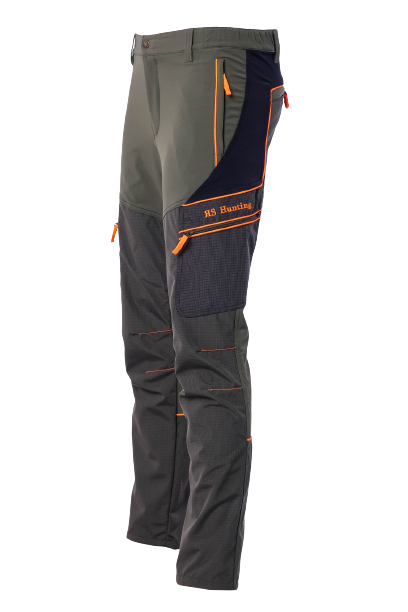 Pantalone RS Hunting - T150 ARANCIO