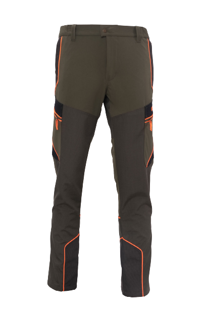 Pantalone RS Hunting - T160 ARANCIO