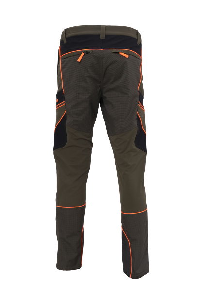 Pantalone RS Hunting - T160 ARANCIO