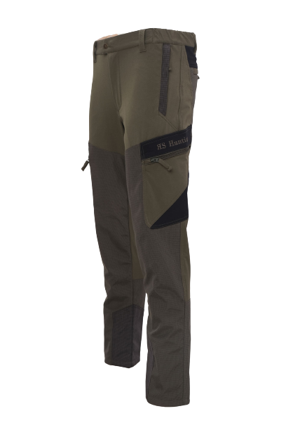 Pantalone RS Hunting - T160 VERDE