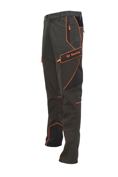 Pantalone RS Hunting - T180 ARANCIO