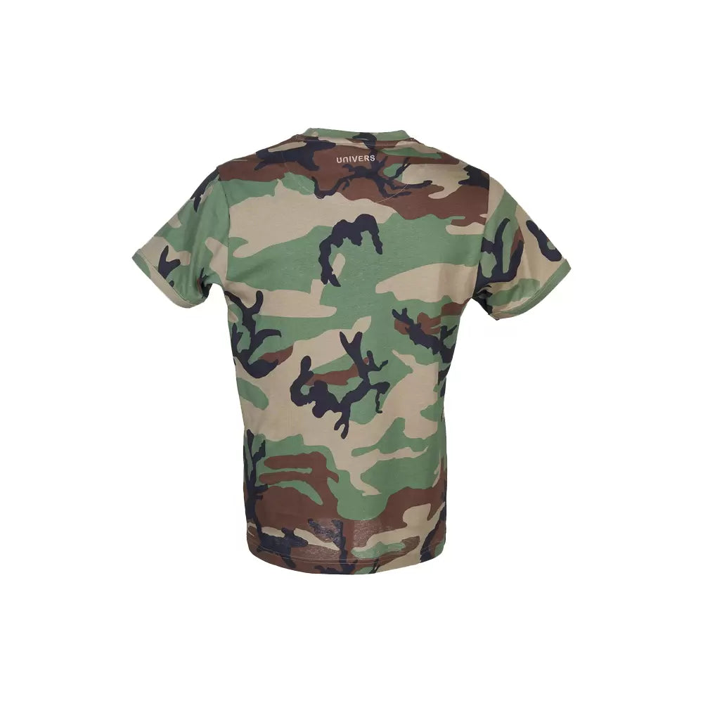 T-Shirt Univers CAMO